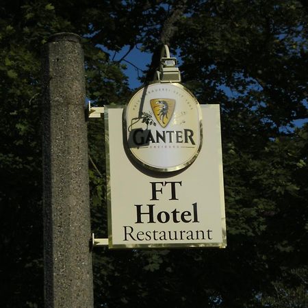 Ft Hotel Freiburg im Breisgau Luaran gambar