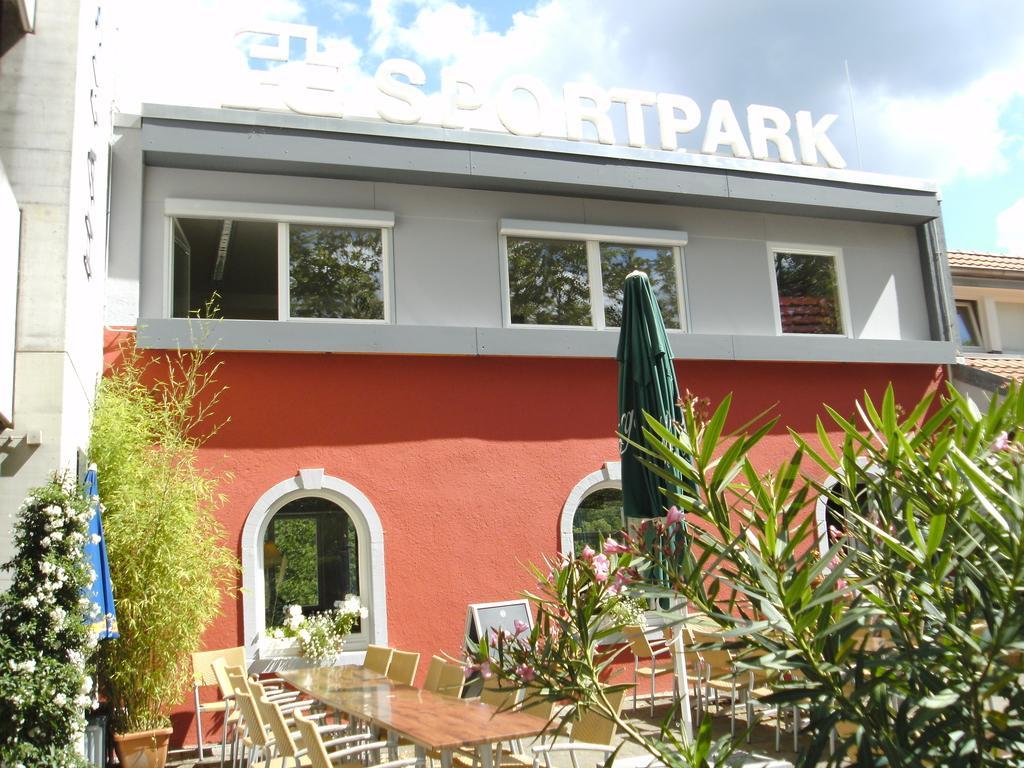 Ft Hotel Freiburg im Breisgau Luaran gambar