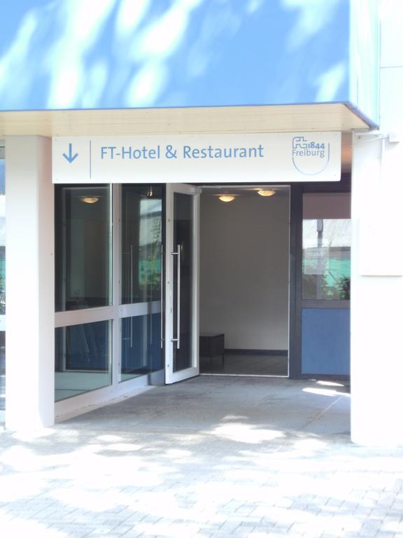 Ft Hotel Freiburg im Breisgau Luaran gambar