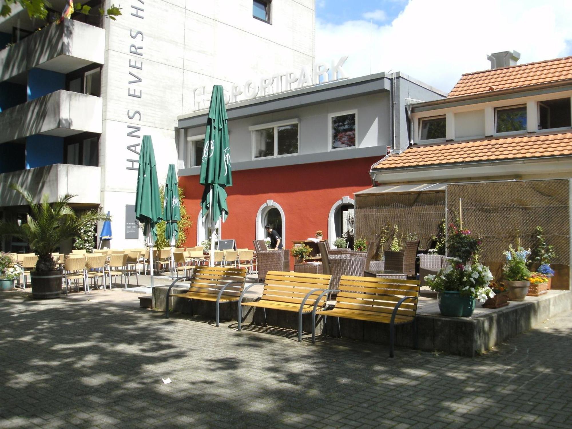 Ft Hotel Freiburg im Breisgau Luaran gambar