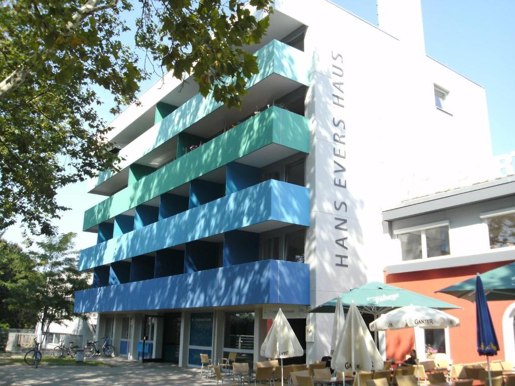 Ft Hotel Freiburg im Breisgau Luaran gambar