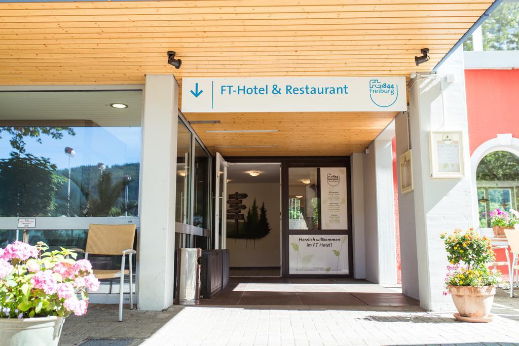 Ft Hotel Freiburg im Breisgau Luaran gambar
