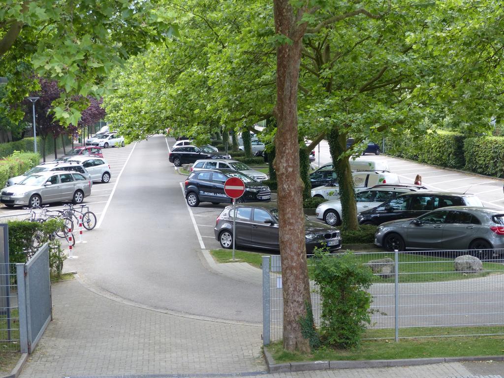 Ft Hotel Freiburg im Breisgau Luaran gambar