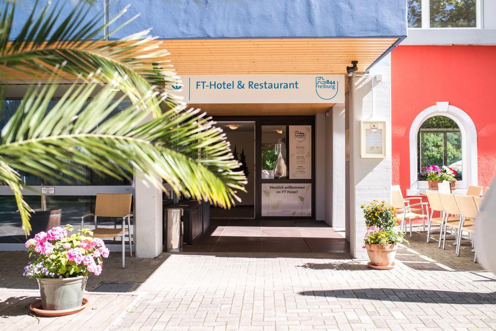 Ft Hotel Freiburg im Breisgau Luaran gambar