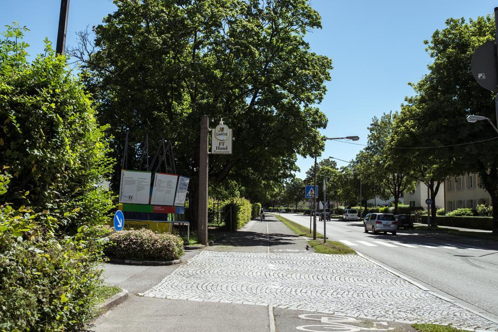 Ft Hotel Freiburg im Breisgau Luaran gambar
