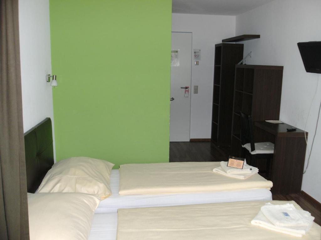 Ft Hotel Freiburg im Breisgau Luaran gambar